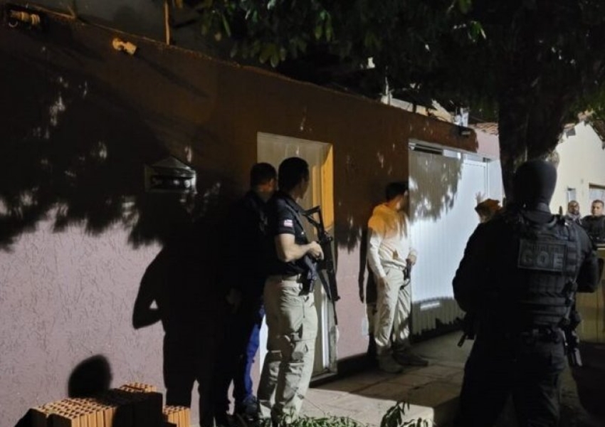 Foragido por homicídio de cabo eleitoral em Ibotirama é preso em Salvador