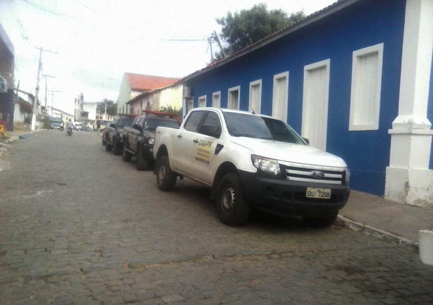 PF deflagra operação em Aracatu e outras cidades da região Sudoeste