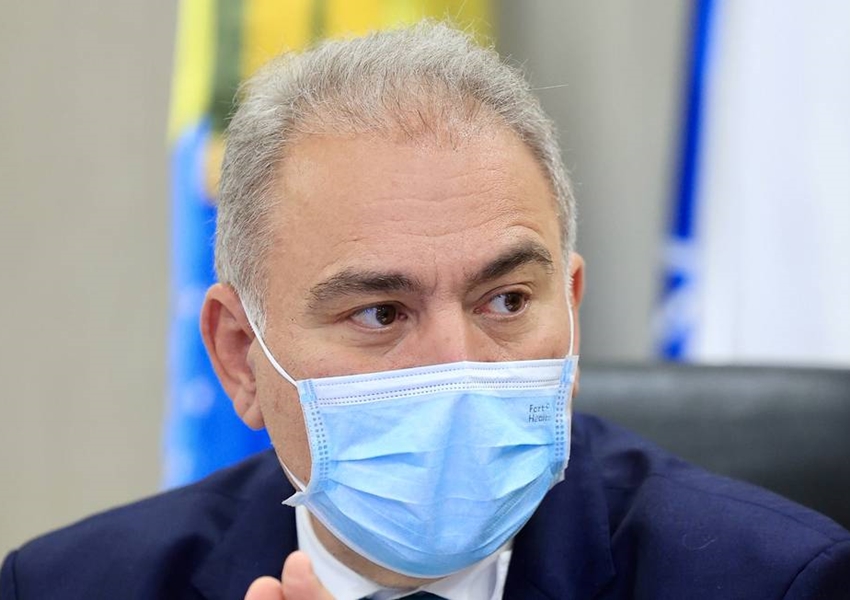 Ministro da Saúde alerta que país não atingiu pico da variante Ômicron