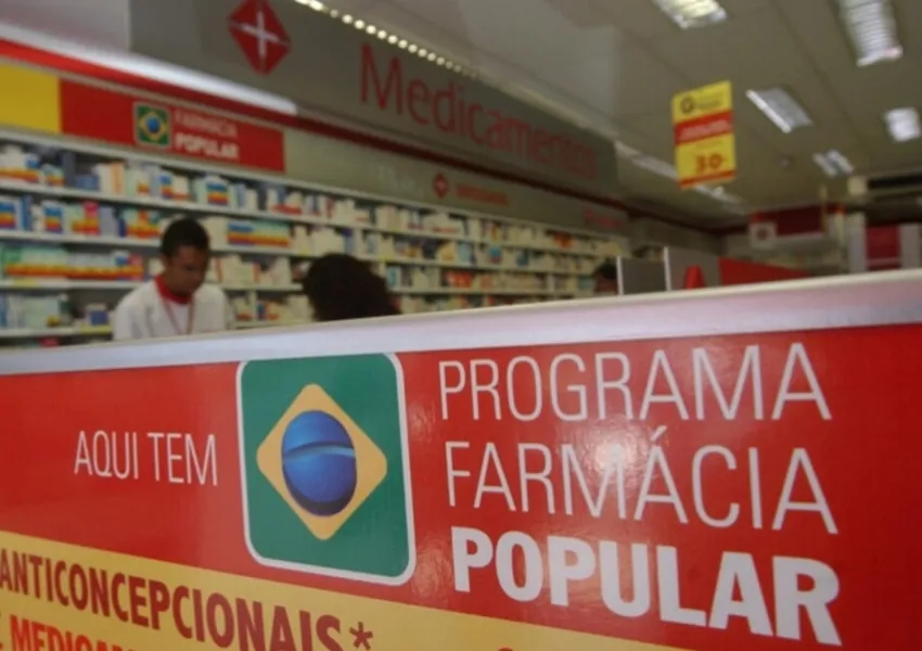 Governo descredencia mais de 9 mil farmácias do Programa Farmácia Popular