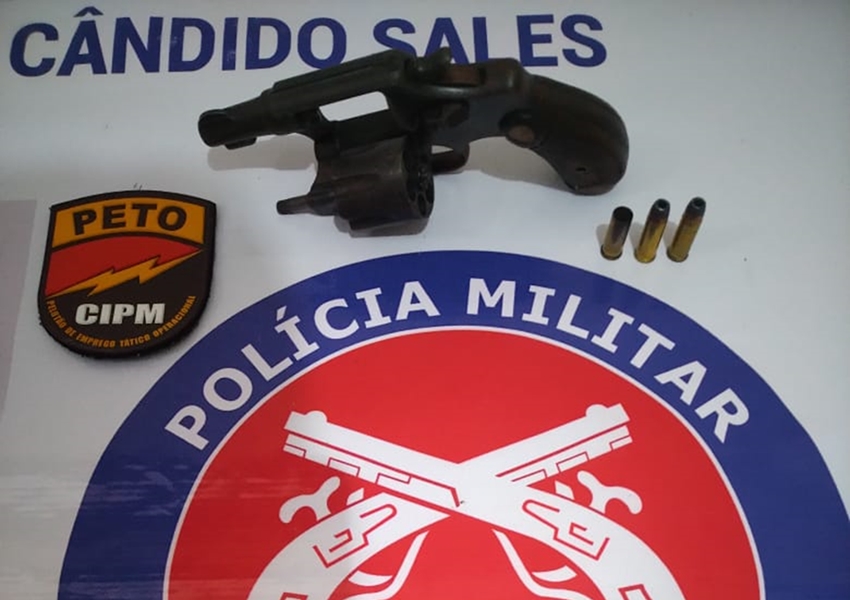 Cândido Sales: Homem morre em confronto com a polícia