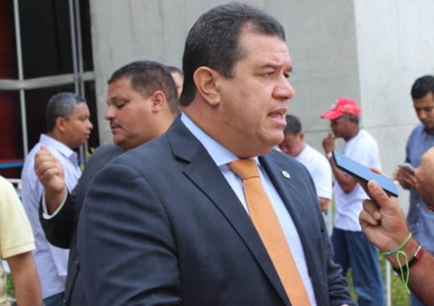 ‘O partido ficou satisfeito’, diz Marquinho Viana sobre reforma de Rui