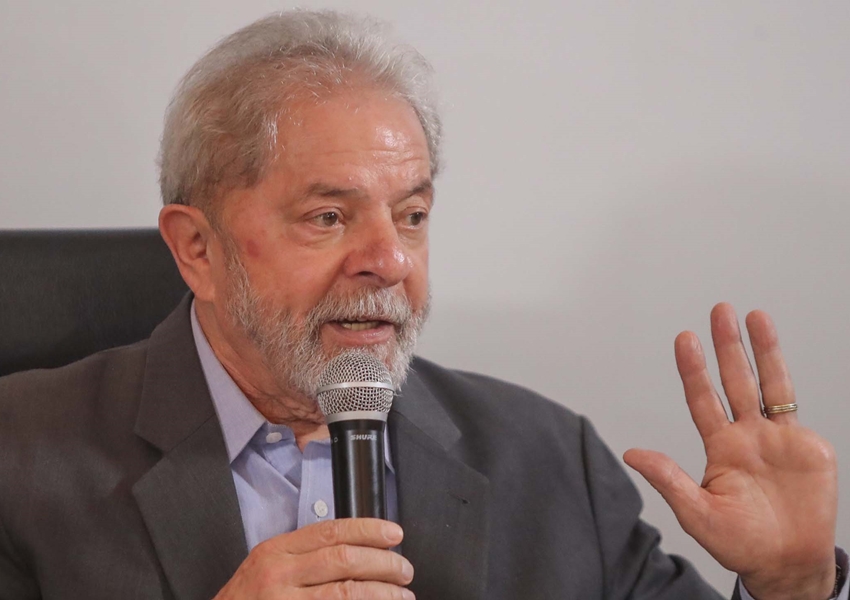 Justiça determina 'sequestro' de R$ 78 milhões de Lula