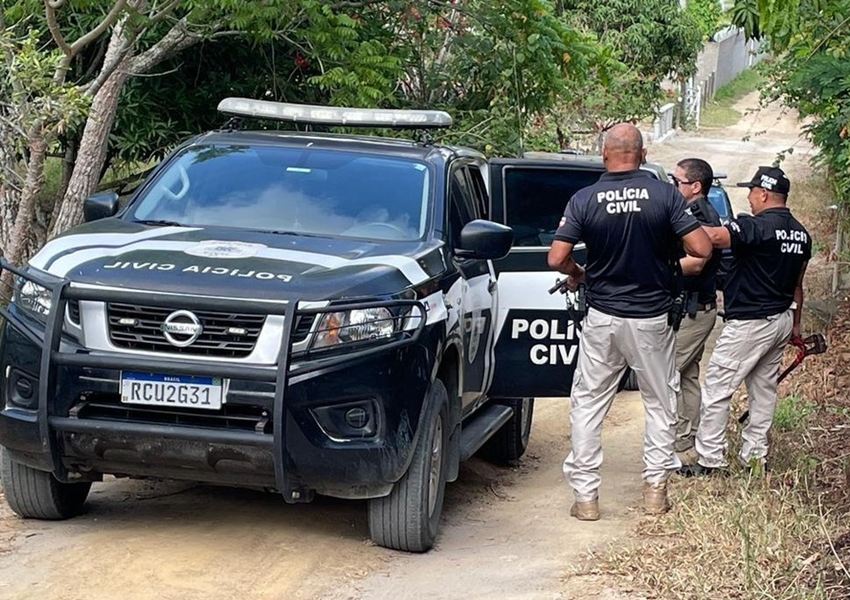Suspeito de furtar bois e bezerros é preso em Feira de Santana após ação policial