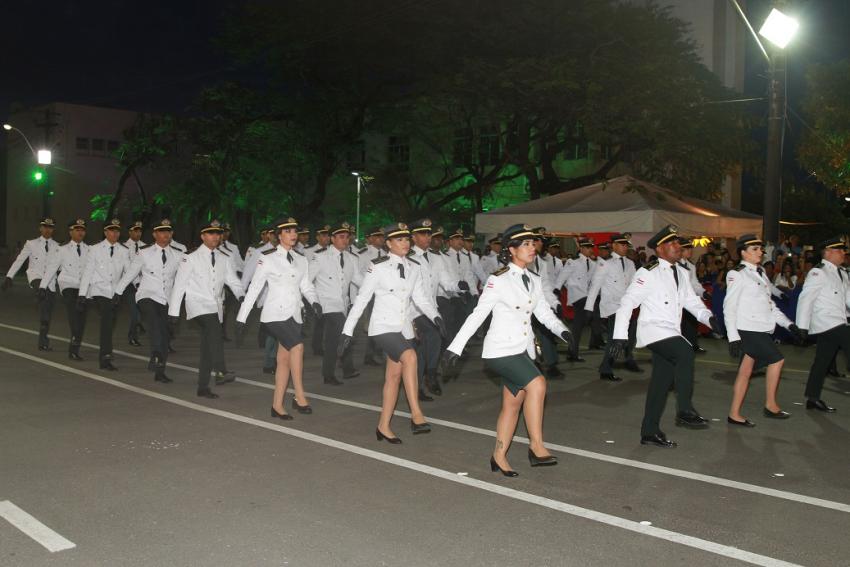 Bahia conhece os 86 futuros oficiais da Polícia Militar e Bombeiros