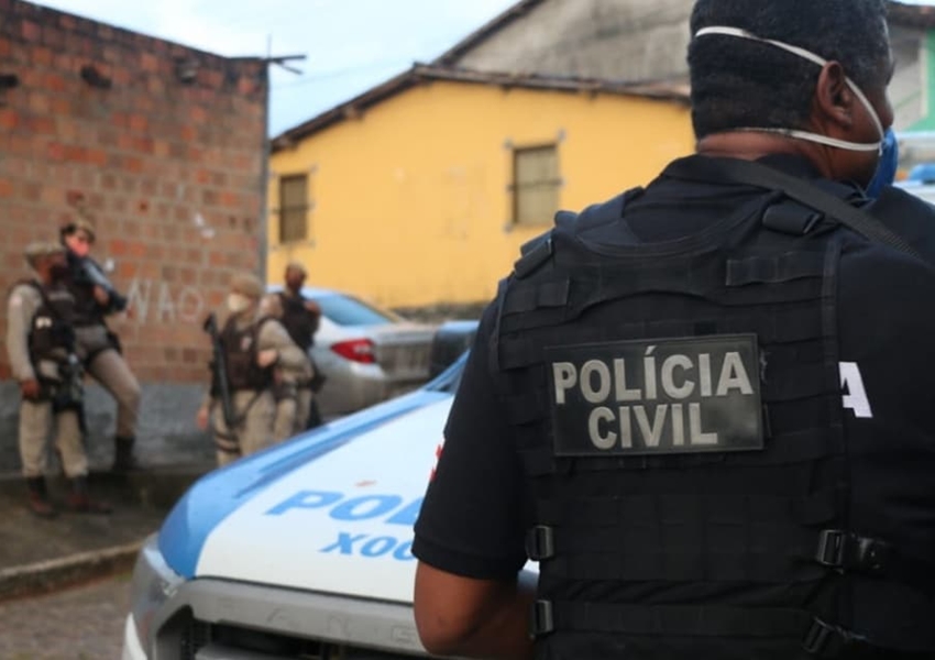 Dois homens são executados em têm corpos esquartejados em Maragogipe