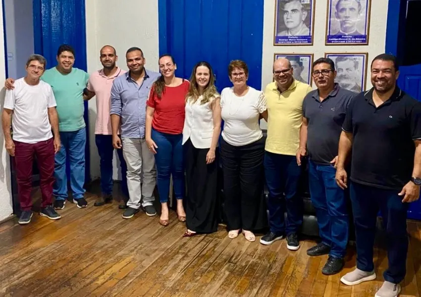 Ministério Público e Prefeitura de Livramento discutem melhorias em áreas essenciais do município