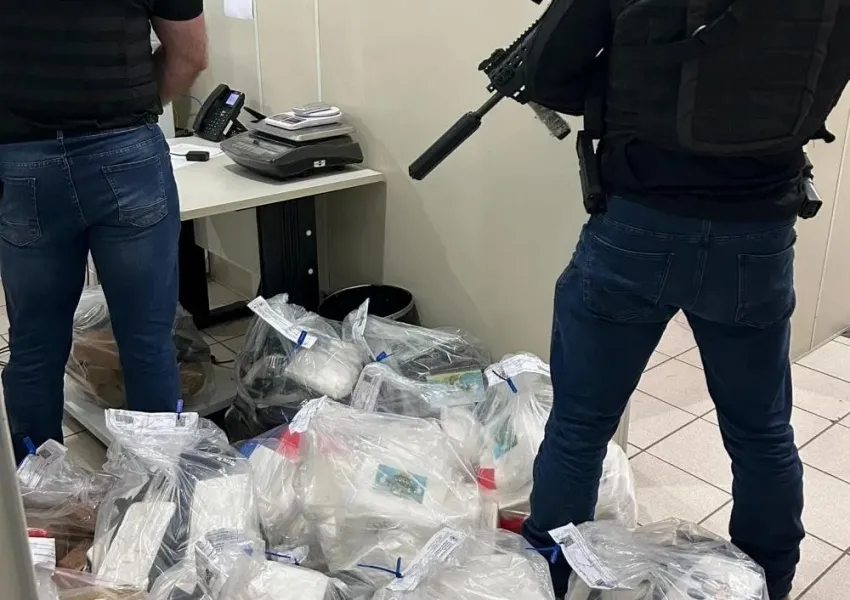 Operação Narke IV: quase meia tonelada de entorpecentes é destruída pela Polícia Civil em Conquista