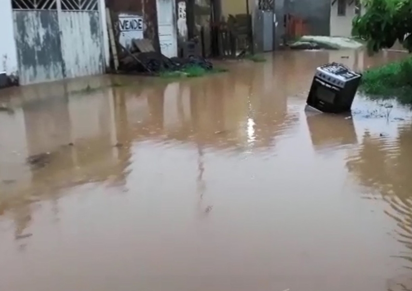 Ilhéus tem situação de emergência decretada após chuvas de março