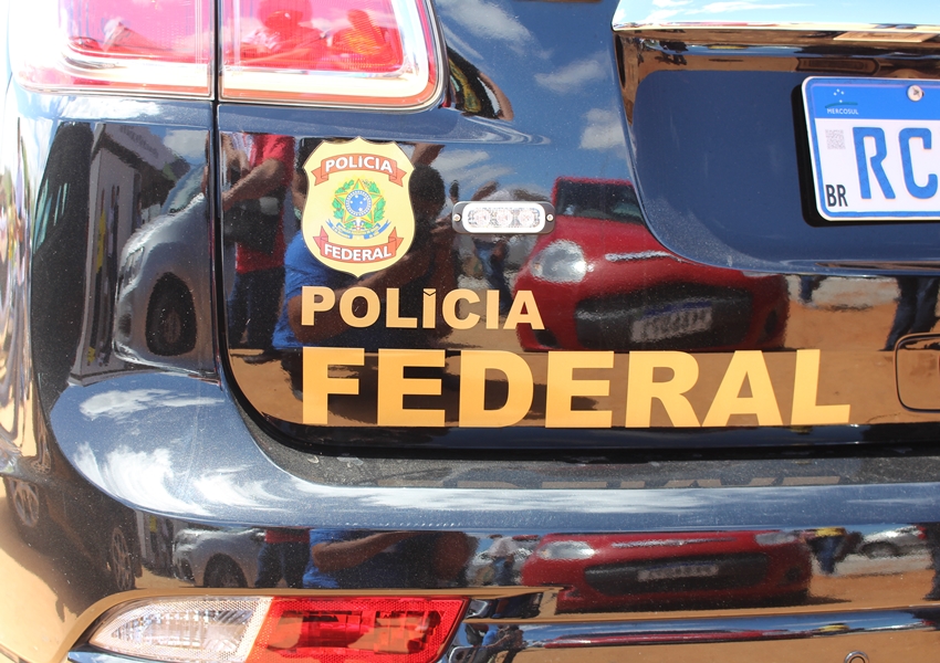 Policia Federal deflagra operação em Itapicuru dos Dourados em Livramento de Nossa Senhora