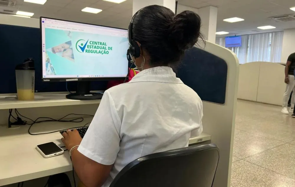 Sesab realiza regulação de 1.133 pacientes em ação de um dia