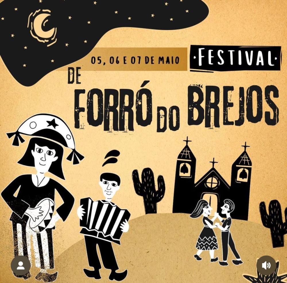 Brejos Burguer realiza festival de forró em Ituaçu com programação diversificada