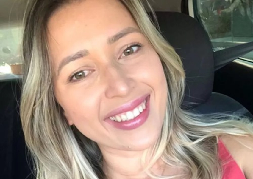 Grávida, esposa de ex-vereador é morta com tiro em Santo Estêvão; marido alega disparo acidental