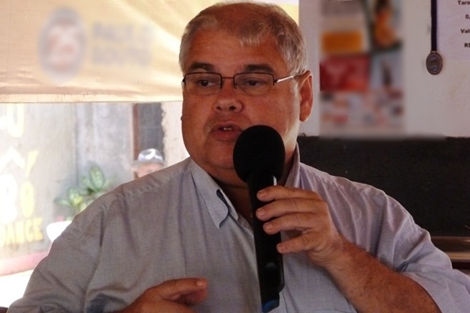 Em mensagem vazada, Lúcio Vieira chama de sacanagem operação da Polícia Federal