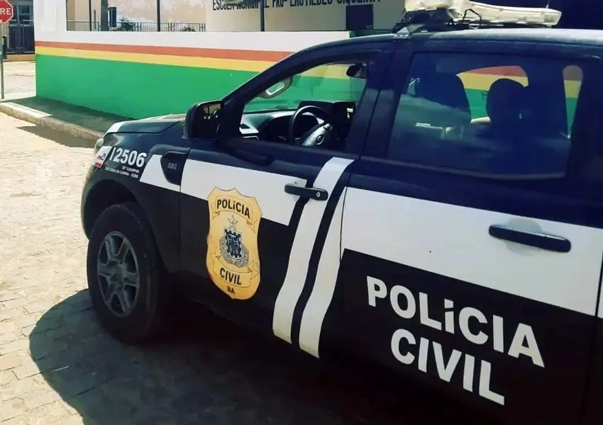 Homem é preso por suspeita de estuprar a própria filha em Euclides da Cunha