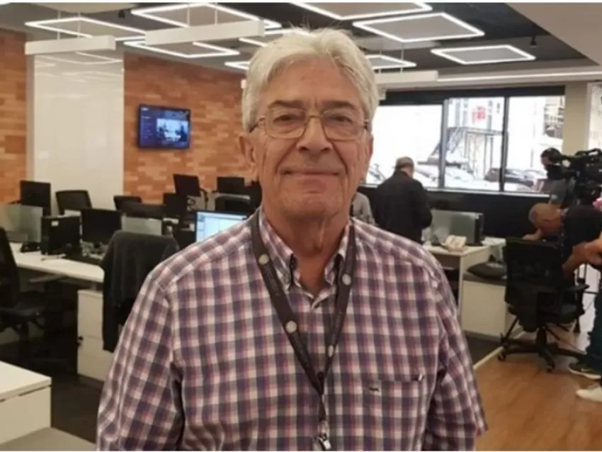 Morre o renomado jornalista investigativo Afonso Monaco, aos 78 anos