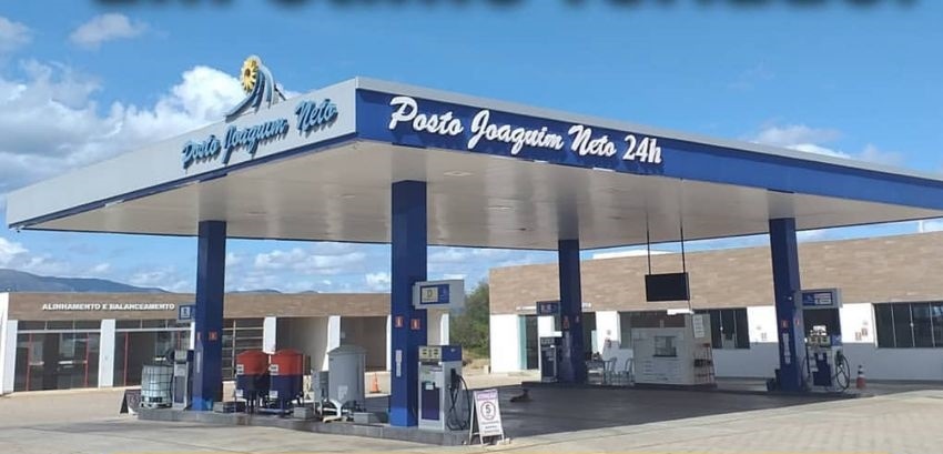 Livramento: gasolina é vendida por R$ 5,69 nos Postos Portal da Chapada e Joaquim Neto