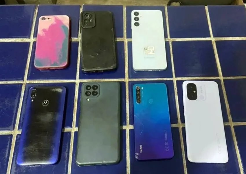 Sete celulares são recuperados após furtos nas comemorações dos 148 anos de Brumado
