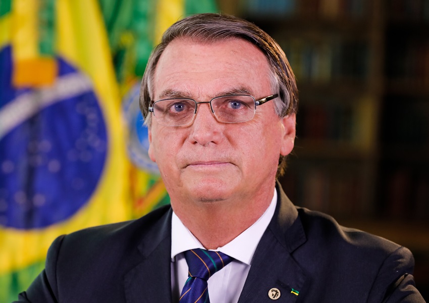 Bolsonaro nega ter acusado Anvisa de corrupção: ‘Carta agressiva’