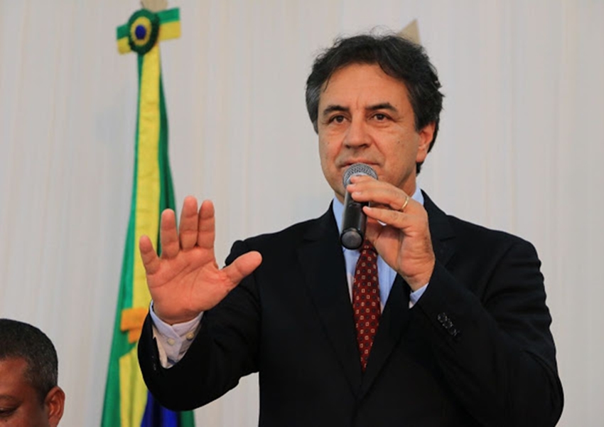 Ex-prefeito de Luís Eduardo Magalhães é nomeado para diretoria da ADAB