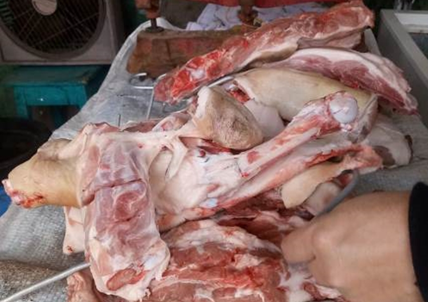Operação apreende uma tonelada de carne e laticínios clandestinos em Planalto