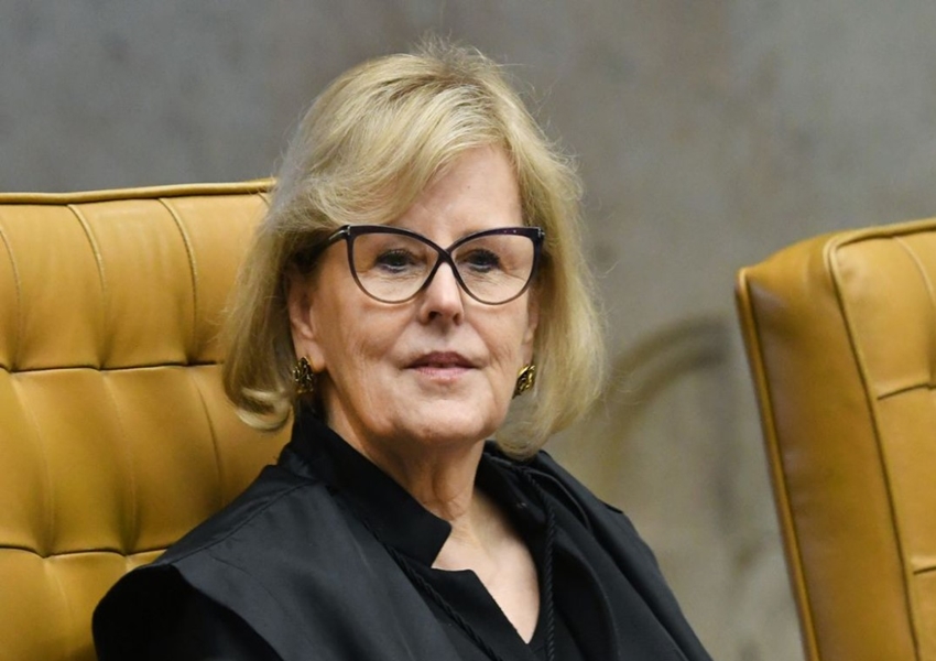 Rosa Weber é eleita próxima presidente do STF; Barroso será vice