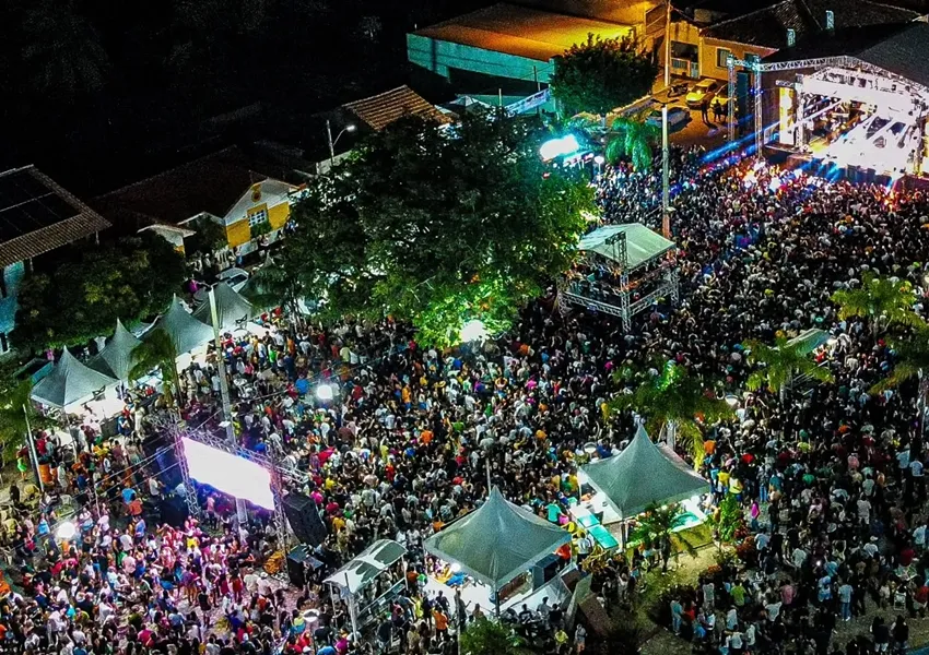 Prefeito de Paramirim avalia Carnaval 2025 como um grande sucesso
