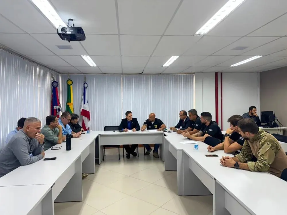 Bahia: investigação avança para localizar envolvidos em atentados contra policiais
