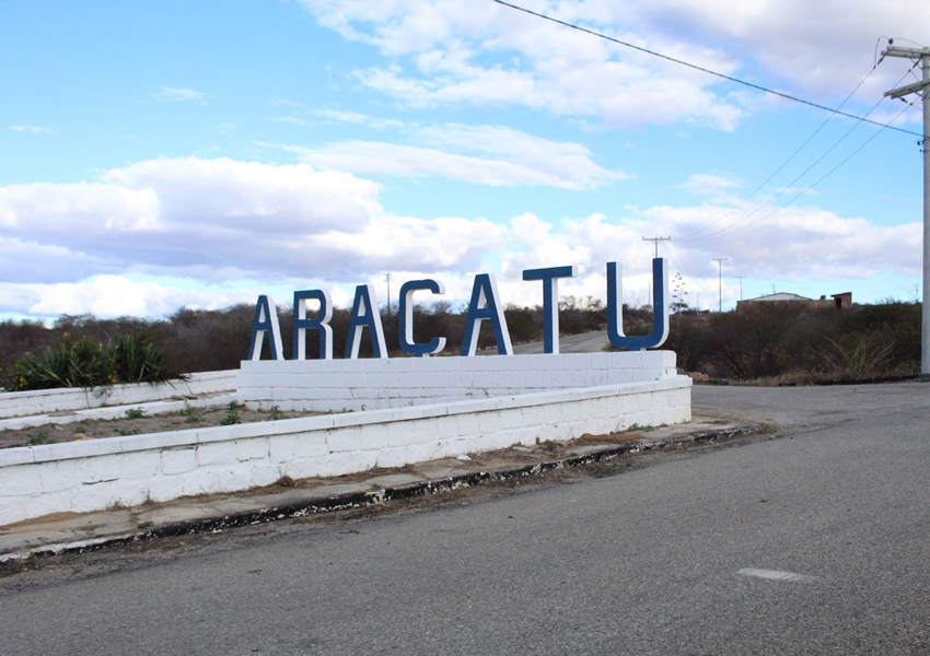 Aracatu e outras duas cidades da região tem têm decretos de emergência reconhecidos pelo Estado