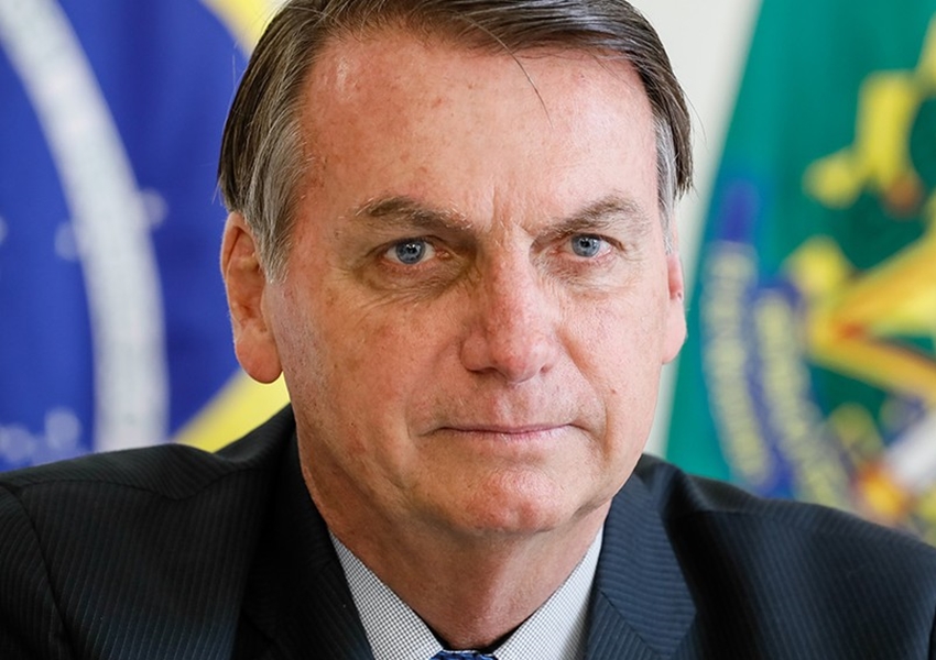Após relatório sobre ataques a jornalistas, Bolsonaro diz que evitará imprensa