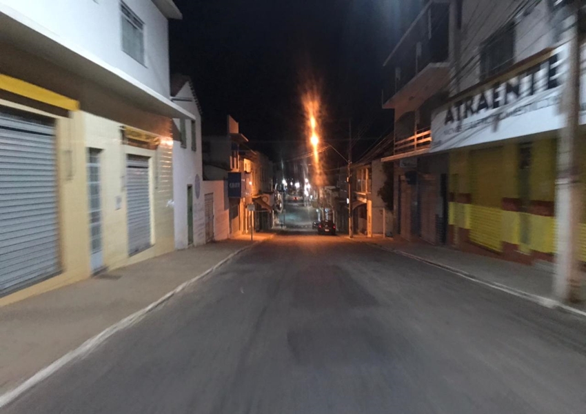 Toque de recolher é ampliado na Bahia e Governo promove novas mudanças