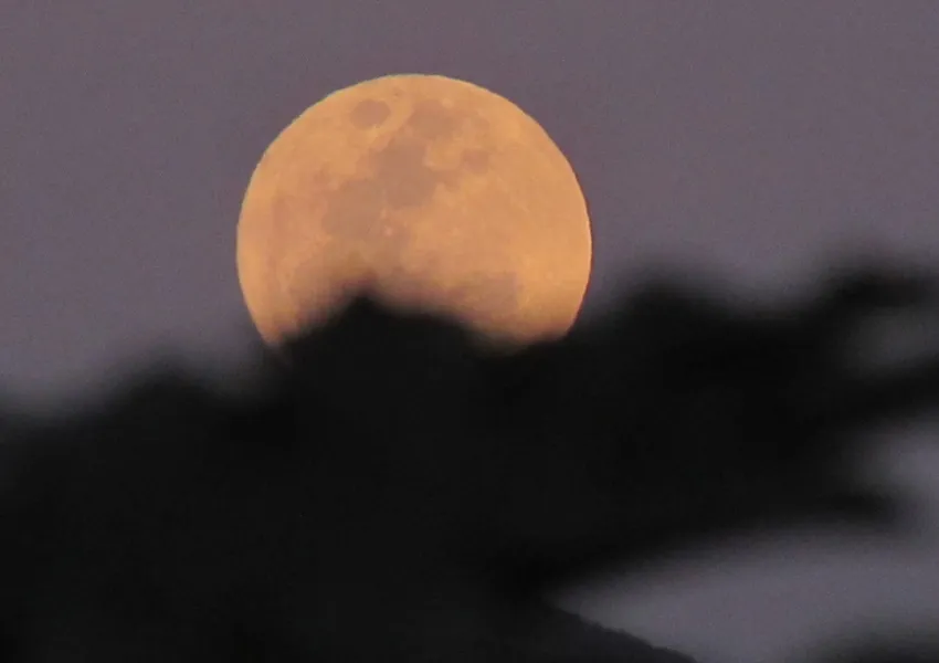 'Lua de Sangue': fenômeno astronômico poderá ser visto em vários países