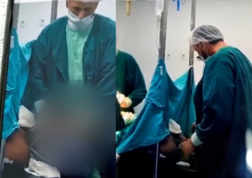 Hospital encaminha lista à Polícia com 44 pacientes atendidas por anestesista