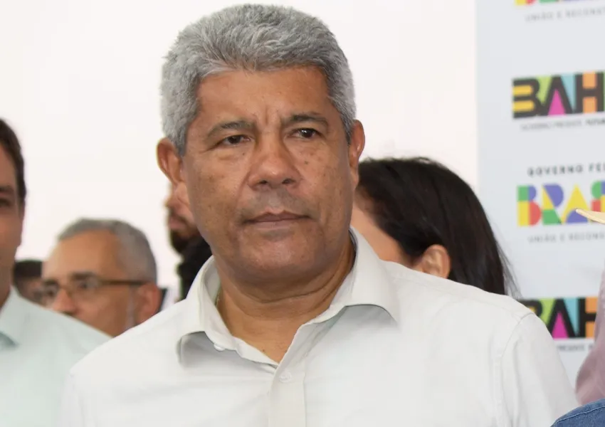 Desaprovação do governo Jerônimo Rodrigues chega a 51,6%, aponta pesquisa