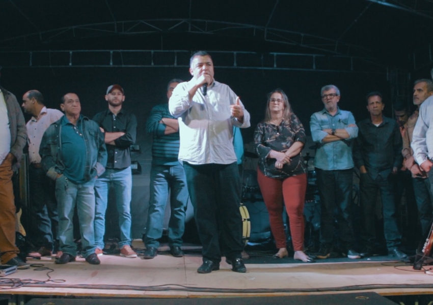 Livramento: Prefeitura inaugura praça na comunidade de São Timóteo; veja vídeo 