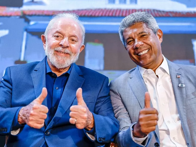 Lula pode vir à Bahia na próxima semana; saiba quando