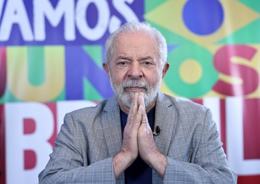 Exame/ Ideia: Lula lidera na Bahia com 47% das intenções de voto