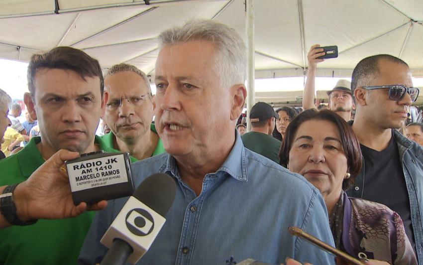 Seguranças de governador do DF reagem a assalto e matam suspeito na Bahia