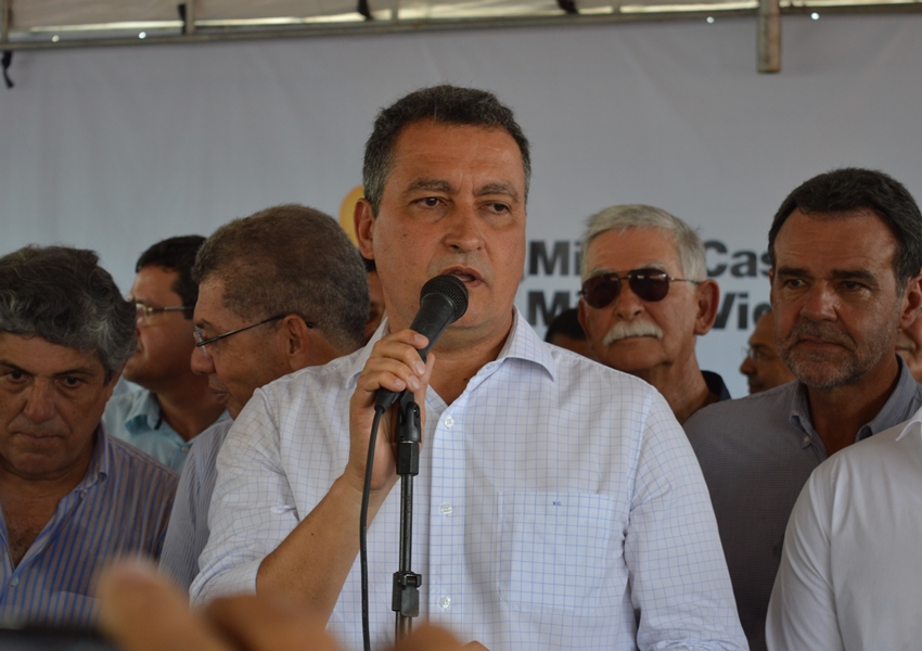 Exclusivo: Governador Rui Costa estará no município de Livramento onde cumprirá cronograma de inaugurações