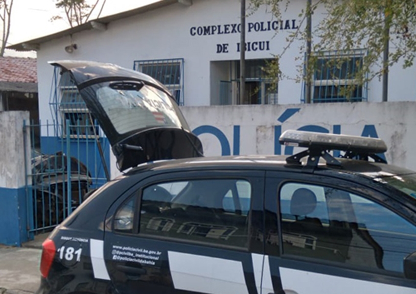 Ibicuí: Homem é preso suspeito de ser mandante de homicídio por causa de dívida