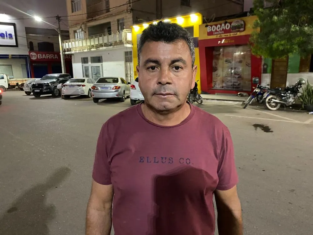 Wilson do Café é eleito prefeito de Barra da Estiva