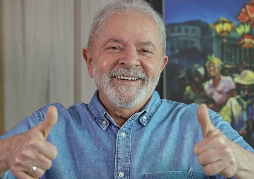 De olho em 2022 Lula visitará Salvador na semana que vem
