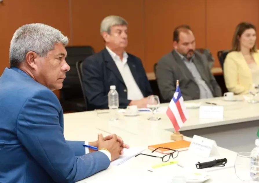Governo da Bahia e Prefeitura de Feira de Santana elaboram plano de segurança