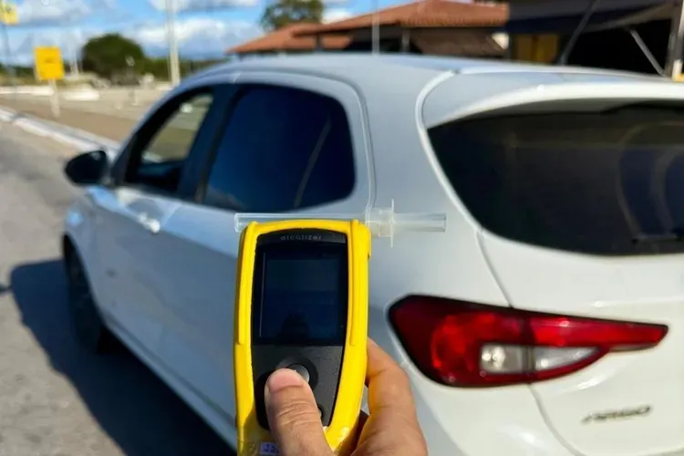 Polícia Rodoviária atua na BA-262 e registra crime de trânsito em Aracatu