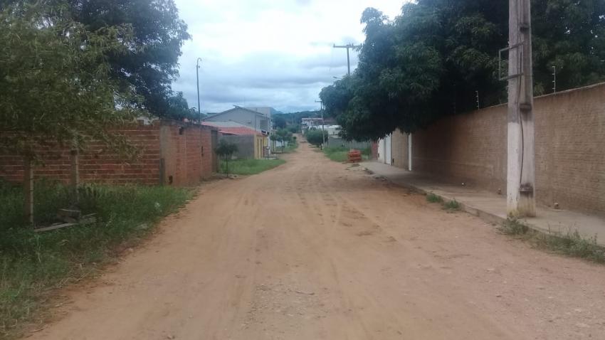 Livramento: Pavimentação da Estrada do Passa Quatro ainda não foi iniciada