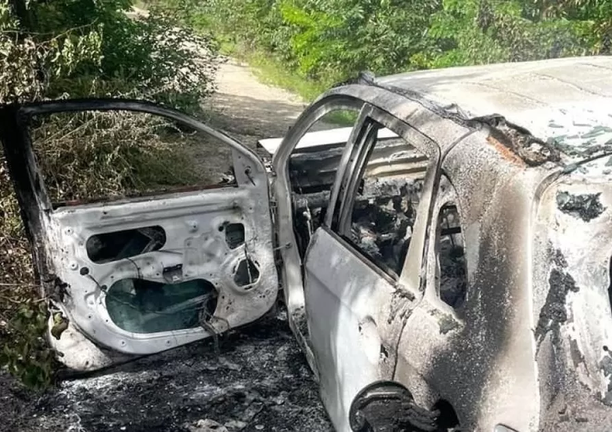 Ex-secretário de Belmonte é vítima de sequestro e carro é incendiado na zona rural
