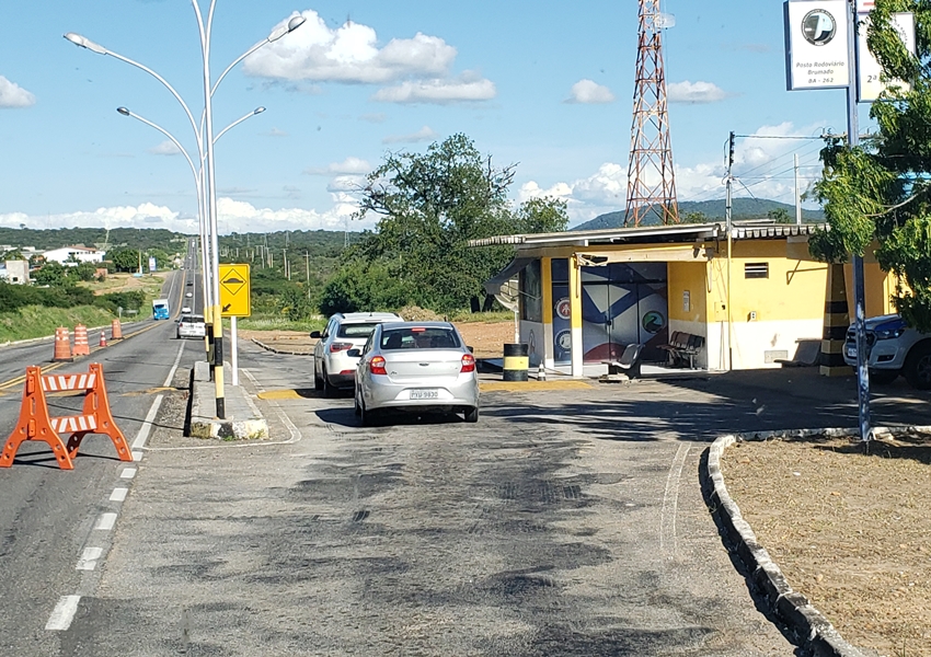  PM realiza Operação Réveillon na Bahia