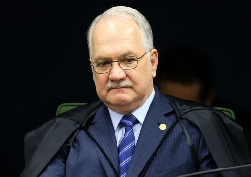Fachin toma posse no cargo de presidente do STF