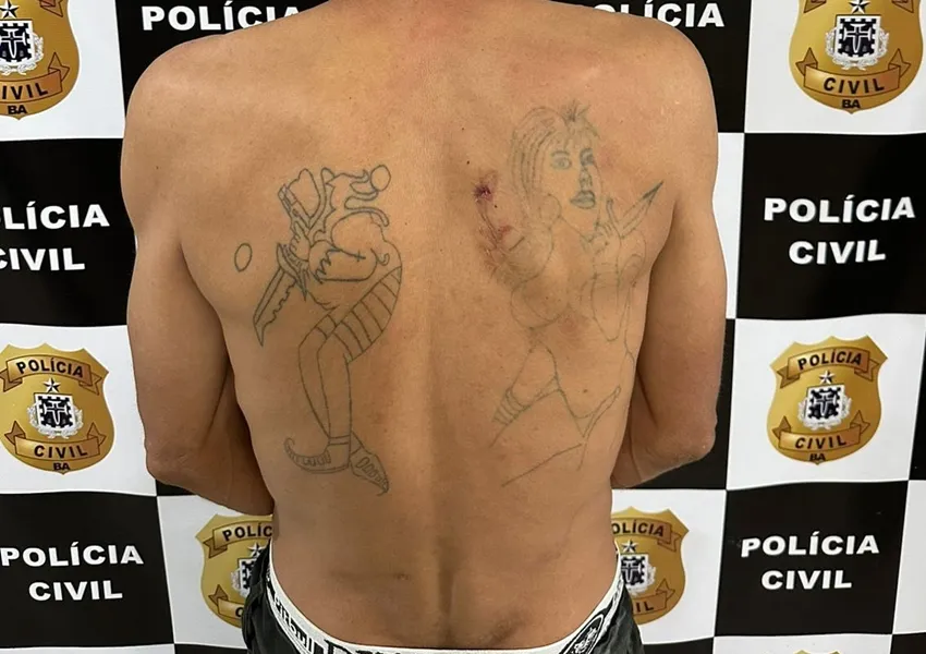 Suspeito de arrombar comércios é preso novamente em Vitória da Conquista