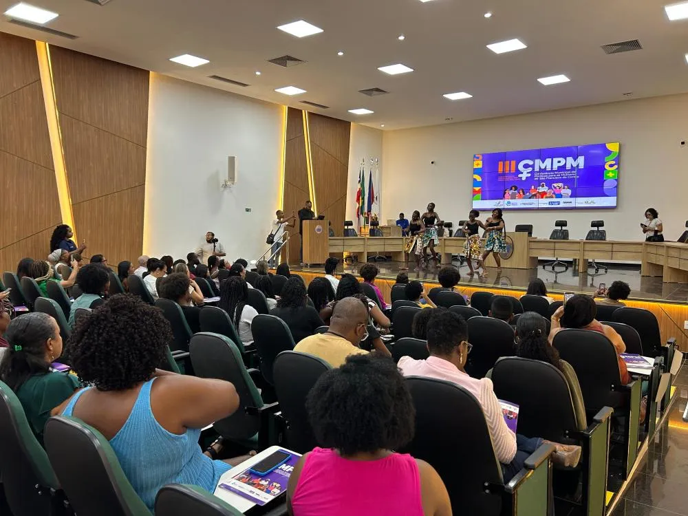 Bahia inicia Conferências Territoriais de Políticas para as Mulheres